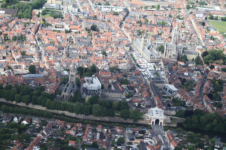 Ypres-with-Menin-Gate