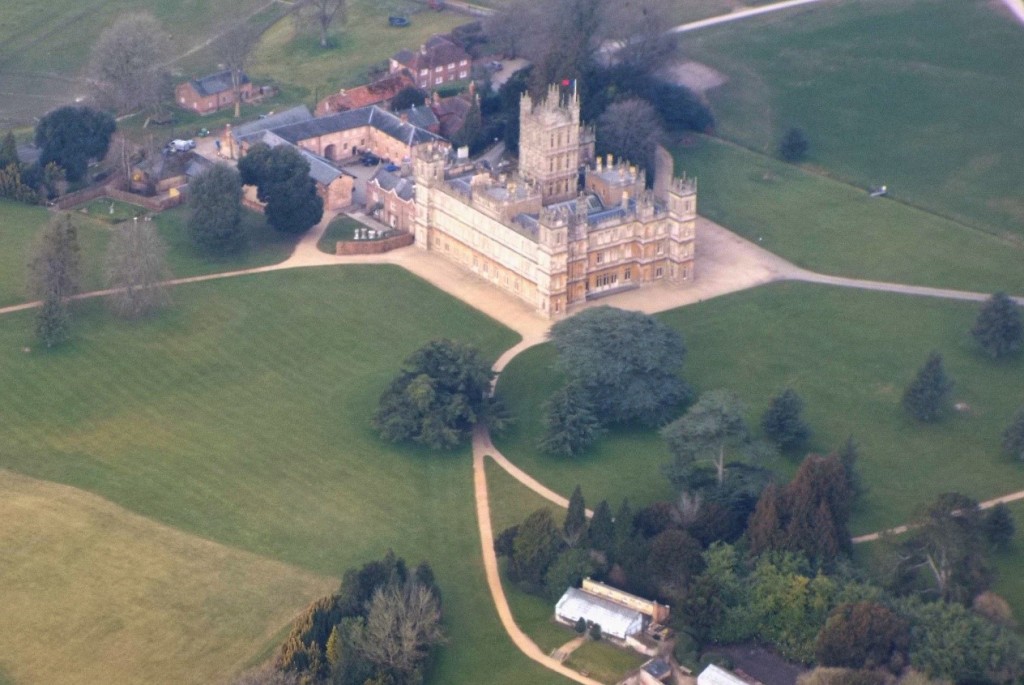 Highclere Castle