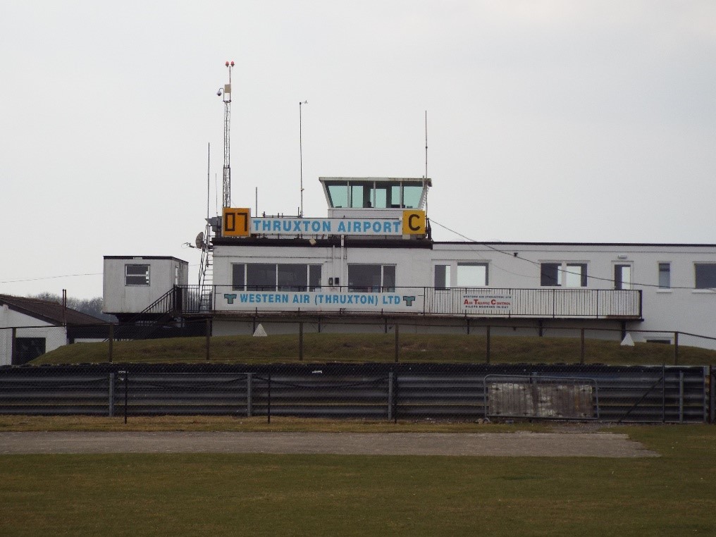Thruxton Airport