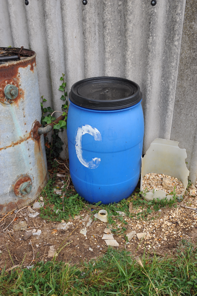 Cottered’s ‘C’ Hut!