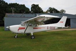 An old friend at Little Gransden